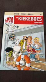 Strip de Kiekeboes Nopelpop nr. 167, Une BD, Enlèvement ou Envoi, Neuf