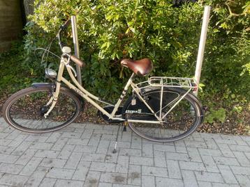 fiets beschikbaar voor biedingen