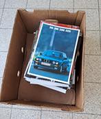 Lot BMW folders, Ophalen, Zo goed als nieuw, BMW