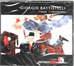 CD Prova d'Orchestra  Giorgio Battistelli, Ophalen of Verzenden, Nieuw in verpakking, Met libretto