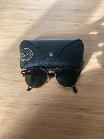 Rayban Clubround beschikbaar voor biedingen