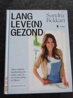 Sandra Bekkari Lang Leve(n) Gezond **NIEUW**, Boeken, Kookboeken, Ophalen of Verzenden, Nieuw