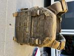 Plate carrier + pouches, Sport en Fitness, Ophalen of Verzenden, Gebruikt