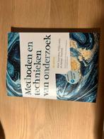 Methodieken en technieken van onderzoek, Ophalen of Verzenden, Gelezen, Mark Saunders; Adrian Thornhill; Philip Lewis