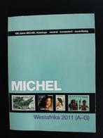 Michel postzegel cataloog Westafrika 2011 (A-G) - als nieuw, Postzegels en Munten, Postzegels | Toebehoren, Ophalen of Verzenden