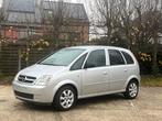Opel Meriva 1.6i Benzine-Automaat-Top Staat- Reeds gekeurd, Auto's, Opel, Stof, Zwart, 5 deurs, Particulier