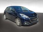 Peugeot 208 1.2 BENZINE, Auto's, Zwart, Blauw, https://public.car-pass.be/vhr/dbd7a5b1-d2a7-4911-adc7-0469601e3756, Handgeschakeld