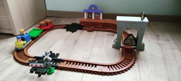 Treinset Paw Patrol, Enlèvement, Comme neuf