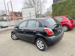 Kia Rio 1.4i Benzine Aventura - Airco - 1 Eigenaar, Auto's, Kia, Voorwielaandrijving, Stof, Gebruikt, Zwart