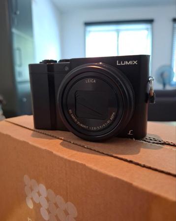 Panasonic Lumix TZ_101  beschikbaar voor biedingen
