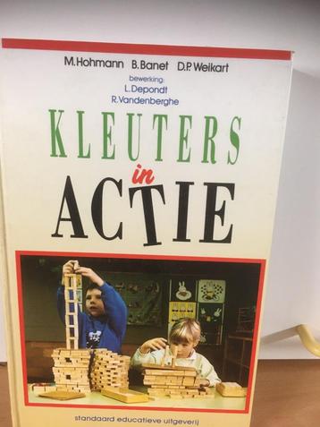 Kleuters in actie beschikbaar voor biedingen
