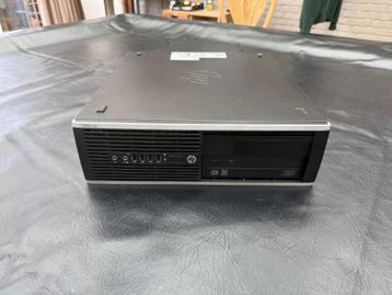 HP Compaq Elite 8300 – snelle desktop met SSD! beschikbaar voor biedingen