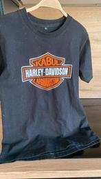 T-shirt van Harley-davidson, Ophalen, Zo goed als nieuw