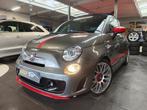 ABARTH 500C TURISMO *CABRIOLET*BI-XENON*LEER*SPORTONTSNAPPIN, Voorwielaandrijving, Euro 6, Cabriolet, Leder