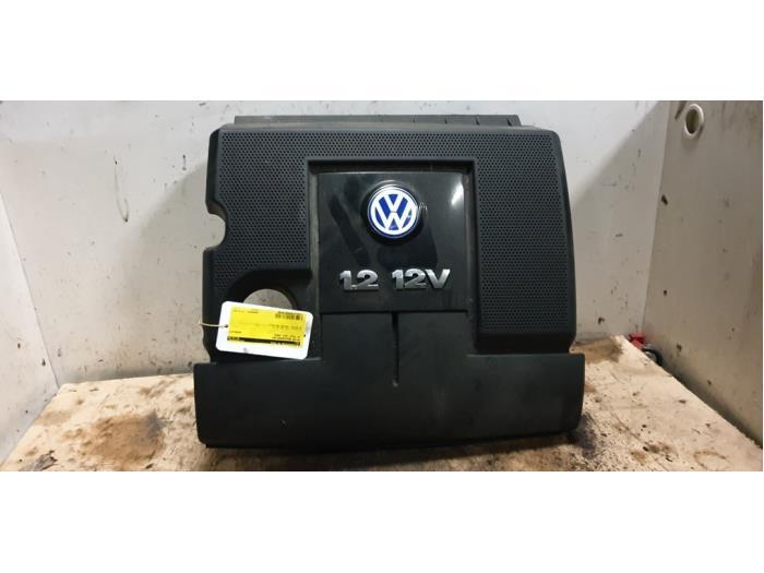 Plaque de protection moteur d'un Volkswagen Polo, Autos : Pièces & Accessoires, Carrosserie & Tôlerie, Volkswagen, Utilisé, 3 mois de garantie
