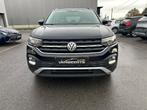 Vw T-Cross, 1.0 TSI, 115 pk!!  CARPLAY/ CAMERA, Voorwielaandrijving, 116 g/km, https://public.car-pass.be/vhr/256b4b13-f1a3-4e02-bba2-f31e1b39a700