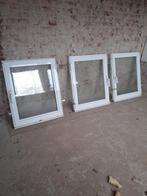 Ramen dubbel glas, Doe-het-zelf en Bouw, Glas en Ramen, Ophalen, Gevelraam of Ruit, Minder dan 80 cm, Minder dan 80 cm