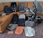 Joolz kinderwagen set 4 in 1 + accesoires, Kinderen en Baby's, Ophalen, Gebruikt, Kinderwagen