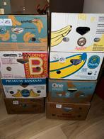 KOOPJE!!! Merkkleding voor jongens maat 50 tot 116 / 8 dozen, Kinderen en Baby's, Ophalen