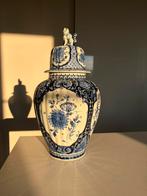 Delft pot, handgeschilderd, Antiek en Kunst, Antiek | Vazen, Ophalen