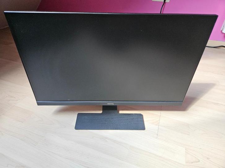 BenQ GL2580HM - Gaming monitor (75 Hz), Computers en Software, Monitoren, Zo goed als nieuw, 61 t/m 100 Hz, DVI, HDMI, VGA, Gaming