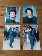 Professionele persfoto's van Stallone (groot formaat), Ophalen, Zo goed als nieuw
