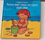 Kathleen Amant - Anna met oma en opa aan zee, Boeken, Ophalen of Verzenden, Zo goed als nieuw, Kathleen Amant
