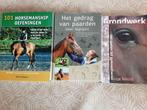 Paardenboeken, Boeken, Dieren en Huisdieren, Zo goed als nieuw, Ophalen, Paarden of Pony's