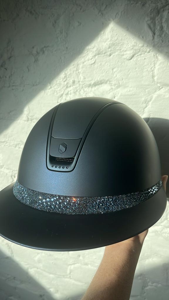 Samshield miss shield 2.0 maat S, Dieren en Toebehoren, Paardrijkleding, Cap, Ophalen of Verzenden