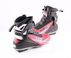 39 40 40,5 EU langlauf schoenen ATOMIC SPORT SKATE, Gebruikt, Verzenden, Schoenen, Carve