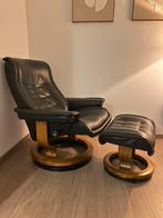 Stressless Fauteuil Bijna Nieuw Staat, Huis en Inrichting, Ophalen, Zo goed als nieuw