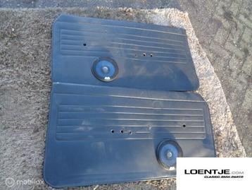 Deurpaneel BMW 3-serie E21 ('76-'84) deurpanelen beschikbaar voor biedingen