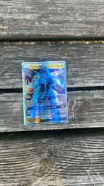 Pokémon kaart: Palkia GX, Hobby en Vrije tijd, Verzenden, Zo goed als nieuw, Losse kaart