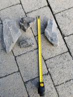 Stenen voor vijver, steenkorven,..., Tuin en Terras, Ophalen, Gebruikt