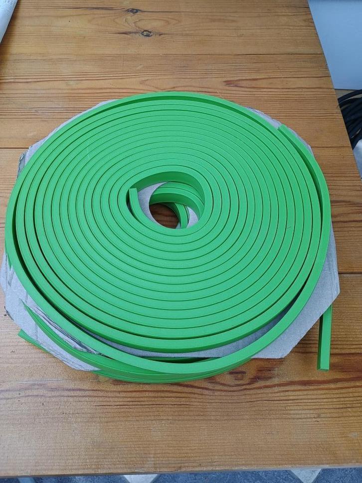 Zwelband beton 20x10mm - 10 meter (3 stuks), Doe-het-zelf en Bouw, Isolatie en Afdichting, Nieuw, Ophalen of Verzenden