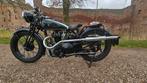 Bsa r17 Twin Port Sport 1935, Motoren, 2 cilinders, BSA, Bedrijf, Sport