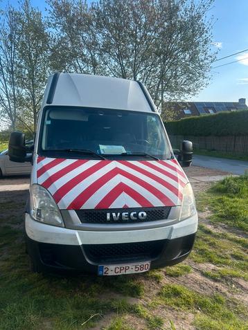 Iveco 3 L 180 pk, Auto's, Achterwielaandrijving, 2700 kg, Iveco, Particulier
