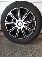 Winterbanden op velg, Auto-onderdelen, Banden en Velgen, Ophalen, Velg(en), 16 inch, Winterbanden