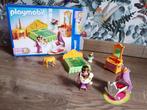Playmobil 5146 - koninklijke slaapkamer, Kinderen en Baby's, Complete set, Ophalen of Verzenden, Zo goed als nieuw