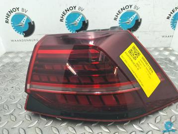 VOLKSWAGEN GOLF 1.6 TDI HL Bns R  [R_TAILLIGHT] 2017 beschikbaar voor biedingen