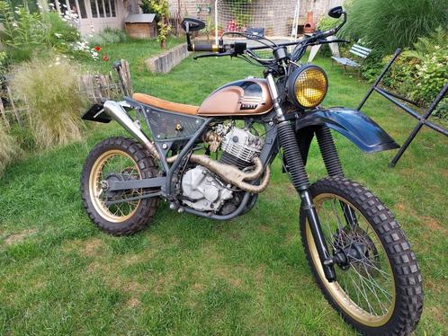 Suzuki Dr600 custom, Motos, Motos | Suzuki, Particulier, Enlèvement