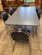 Uittrekbare eettafel, Enlèvement, Comme neuf