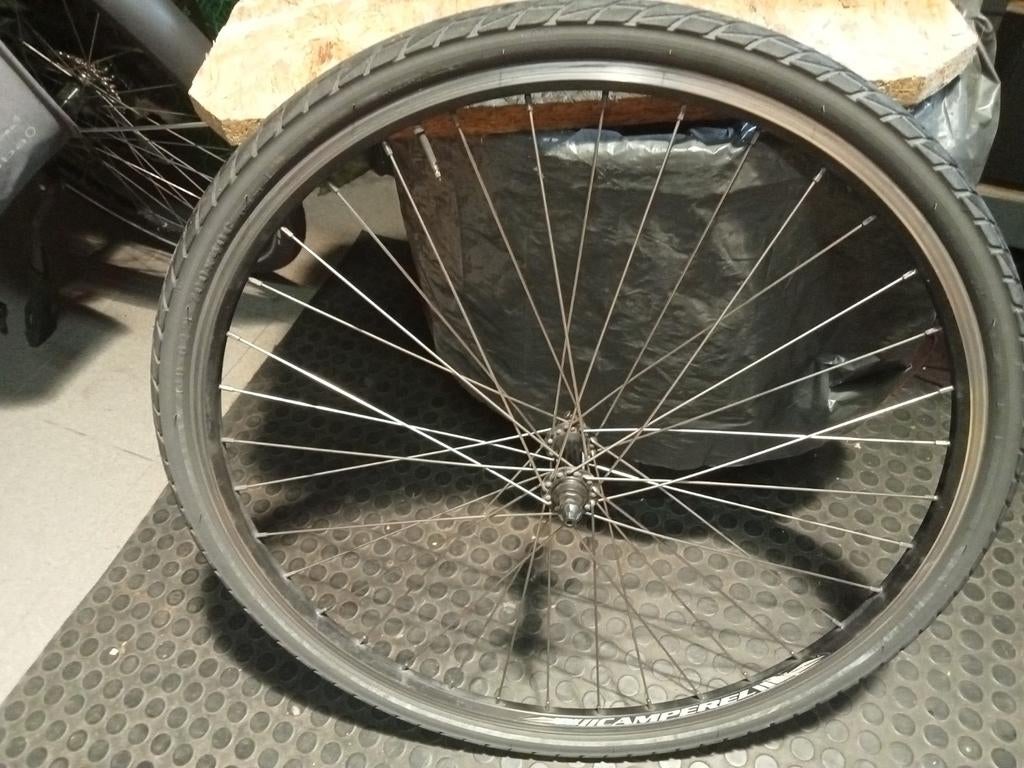 Te koop: verschillende fietsonderdelen, Enlèvement, Guidon