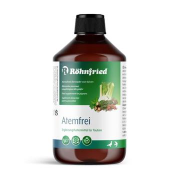 Atemfrei ( ademvrij ) - 500 ml Röhnfried  beschikbaar voor biedingen