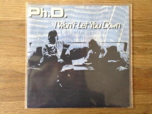 single ph.d., Cd's en Dvd's, Vinyl Singles, Single, Pop, 7 inch, Ophalen of Verzenden