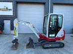 Takeuchi TB216, Ophalen, Graafmachine