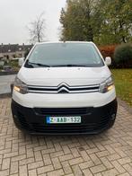 Citroen Jumpy plus XL BlueHDI 180 Business, Auto's, 4 cilinders, Citroën, Wit, Leder