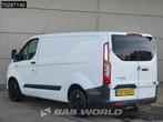 Ford Transit Custom 100pk L1H1 Trekhaak Airco Cruise APK 04-, Auto's, Euro 5, Stof, Gebruikt, 4 cilinders