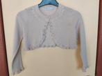 Bolero maat 122 C&A €5 NIEUW!, Ophalen, C&A, Meisje, Trui of Vest