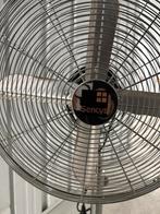 Superbe ventilateur chrome, Electroménager, Ventilateurs, Enlèvement ou Envoi, Comme neuf